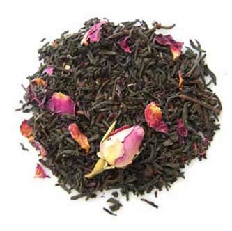 Rosebud Black Tea