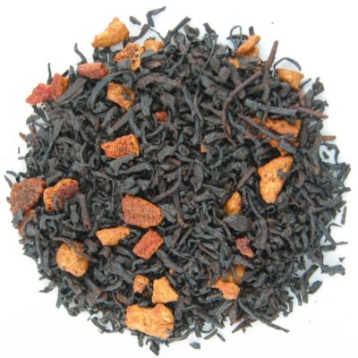 Hot Cinnamon Spice Tea