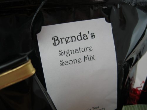 Brenda's Signature Scone Mix