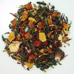Peach Tea