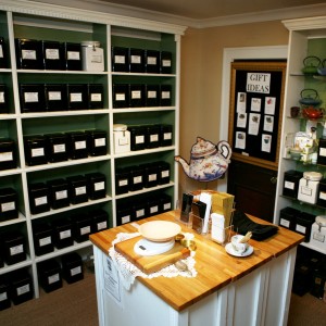 Anna Marie's Tea Shop