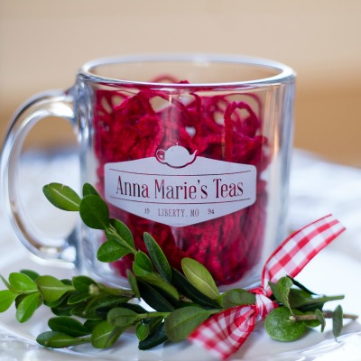 Fillable Tea Bags - AnnaTeaShop