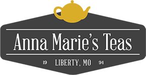 Anna Tea Shop Logo