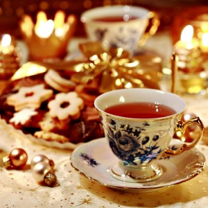 Classic Christmas Tea Sampler