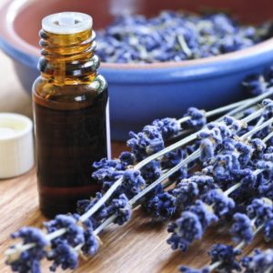 Living Well with Essential Oils