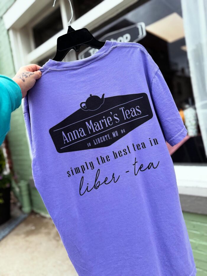 Anna Marie's Logo Tee - Image 2